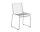 Stolička Hee Dining Chair, grey