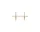 Polica Sector Shelf S/S, natural oak/brass
