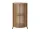 Barový stolík Story, oiled oak