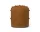 Pouf Dot, Sugar Kelp/Mustard