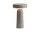 Prenosná lampa Ease, taupe