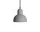 Závesná lampa Kaiser Idell™ Small, easy grey