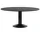 Stôl Midst Ø160, black