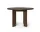 Stôl Tarn 115, dark stained beech