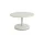 Stolík Linear Steel Coffee Table Ø70, grey