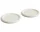 Tanier Barro Ø24 set of 2, white