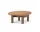 Ottoman Brasilia, Dunes Camel/walnut