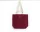 Plátená taška Everyday Tote Bag, burgundy