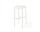 Barová stolička Palissade Bar Stool, cream white