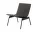 Kreslo Ville AV44, warm black