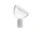 Stolná lampa Taccia Small, matte white