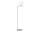Stojacia lampa IC F2, chrome
