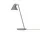 Stolná lampa NJP Mini, taupe