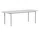 Stôl Annex Oblong 240x95, anodized/cloud grey