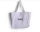 Plátená taška Shopper Bag M, lavender