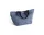 Plátená taška Everyday Tote Bag Mini, steel blue