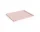 Plastové veko Colour Crate Medium, blush