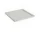 Plastové veko Colour Crate Medium Square/Cube, grey