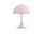 Prenosná lampa Panthella 250, opal pale rose
