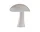 Prenosná lampa Rumee 220, earth grey
