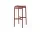 Barová stolička Palissade Bar Stool, iron red