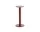 Prenosná lampa Host 220, iron red