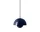 Závesná lampa Flowerpot VP1, steel blue