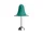 Prenosná lampa Pantop Ø18, dark teal