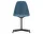 Stolička Eames DSL, sea blue