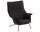 Kreslo Doze Lounge Chair, ocean 3 / anthracite