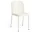 Zahradná stolička Deville, cream white