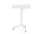 Zahradný stôl Deville 55x55 cm, cream white