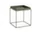 Stolík Tray Table 40x40, olive green