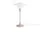 Stolná lampa PH 3/2, glossy beige