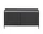 Komoda Enfold Sideboard 124x63, black