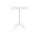 Stolík Still Café Table 95 cm, white