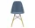 Stolička Eames DSW, sea blue