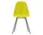 Stolička Eames DSX, mustard