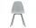 Stolička Eames DSX, light grey