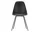 Stolička Eames DSX RE, deep black