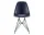 Stolička Eames Fiberglass DSR, navy blue