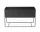 Truhlík na rastliny Plant Box Large, Black