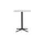 Stolík Allez Table 4L 60x60 cm, stainless steel