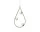 Luster Pearls 80, brushed brass