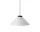 Závesná lampa Aline 40, black