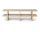 Lavica Kona Bench, natural oak