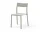 Stolička May Chair, light grey