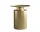 Odkladací stolík Pillar Tall, brass
