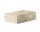 Konferenčný stolík Plinth Low, Kunis Breccia