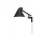Nástenná lampa NJP Short, black
